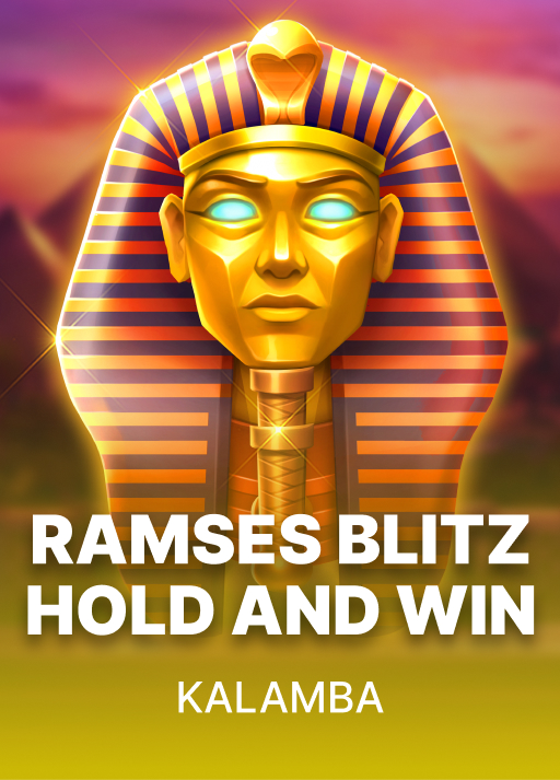 image Ramses Blitz Hold and Win