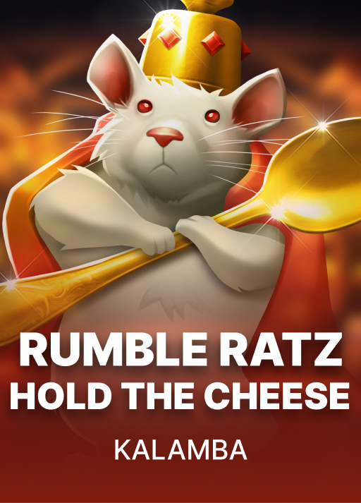 image Rumble Ratz Hold the Cheese