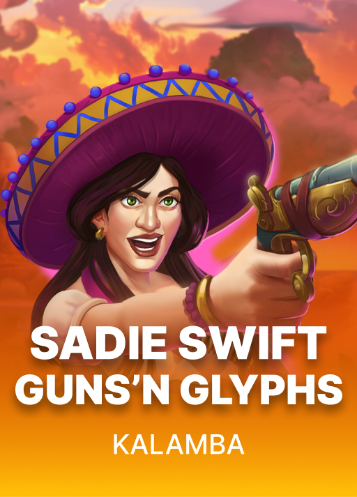 image Sadie Swift Guns'n Glyphs
