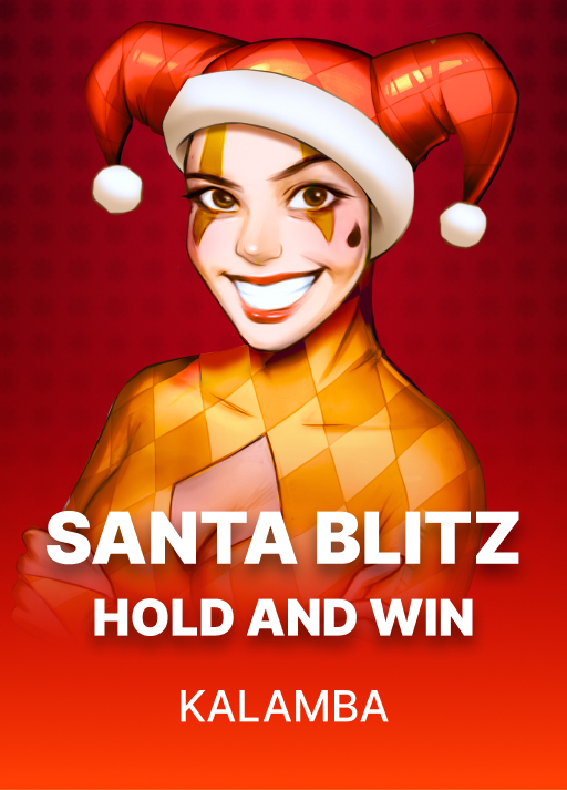 image Santa Blitz Hold and Win