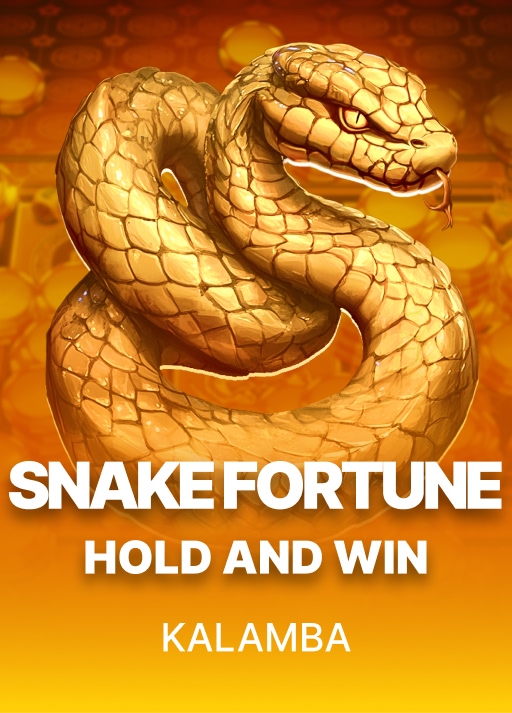 image Snake Fortune Hold and Win