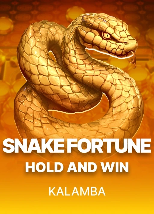 image Snake Fortune Hold and Win