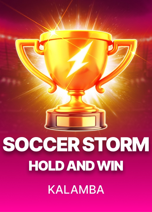 image Soccer Storm Hold and Win