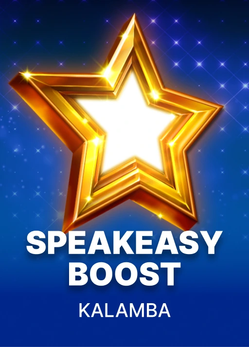 Speakeasy Boost