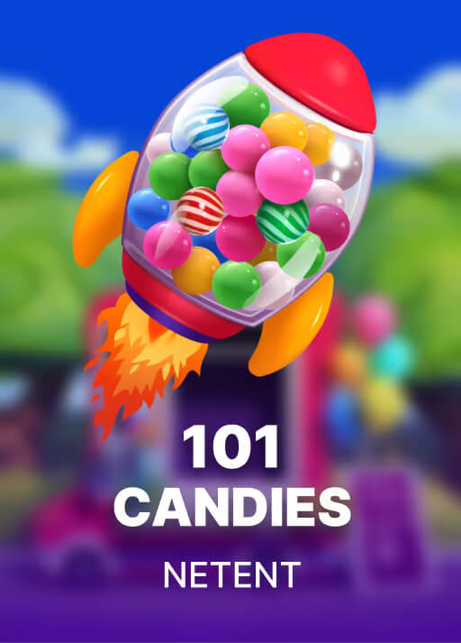 image 101 캔디 [101 Candies]