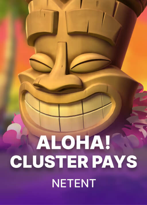 image 알로하! 클러스터 페이즈 [Aloha! Cluster Pays]
