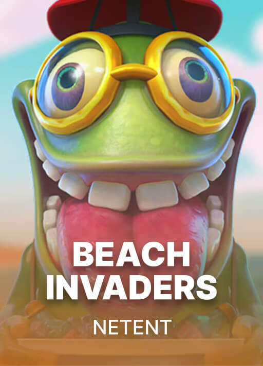 image 비치 인베이더즈 [Beach Invaders]