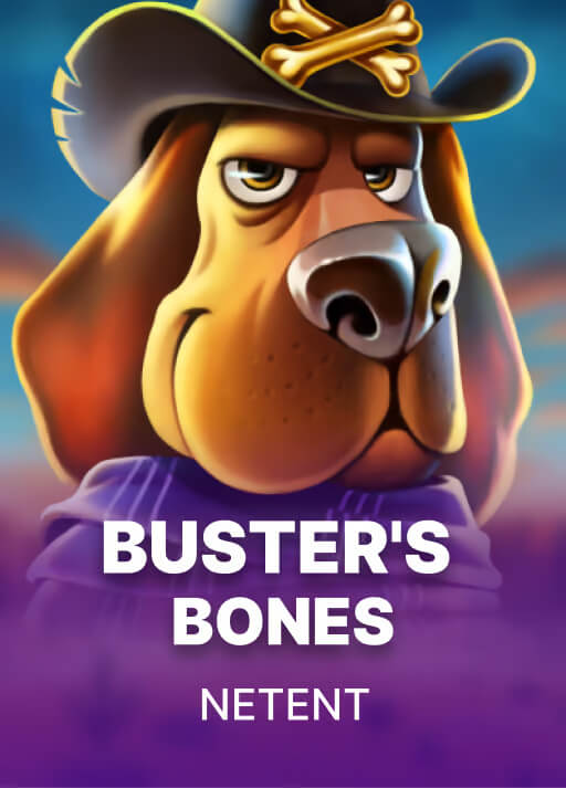 image 버스터즈 본즈 [Buster's Bones]