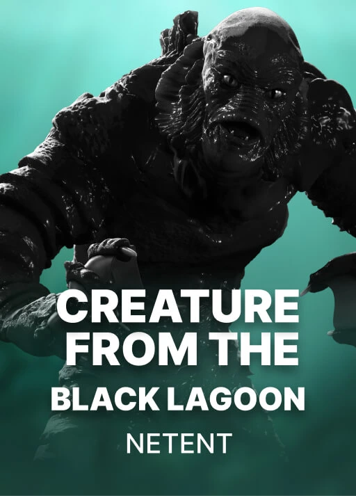 image 해양 괴물 터치 [Creature From The Black Lagoon]