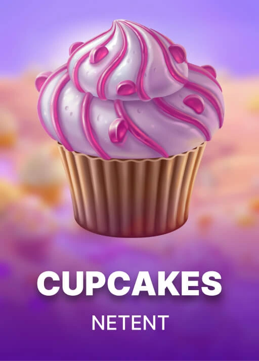 [넷엔트] Netent <span class="na-bar"></span> 컵케잌™ [Cupcakes]
