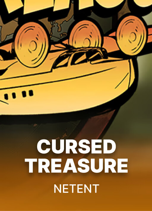 image 저주받은 보물 [Cursed Treasure]