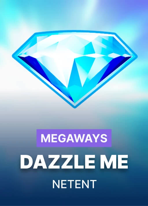 image 대즐 미 Megaways [Dazzle Me Megaways]
