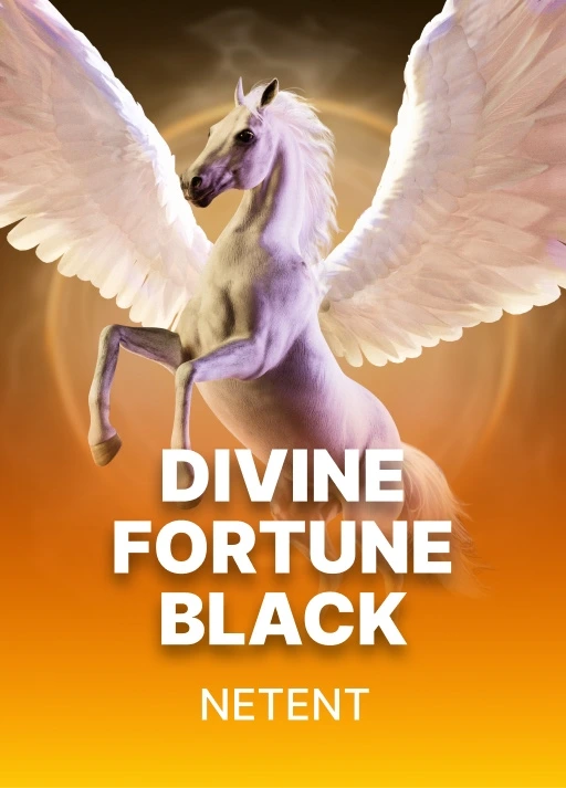 image 디바인 포춘 블랙 [Divine Fortune Black]