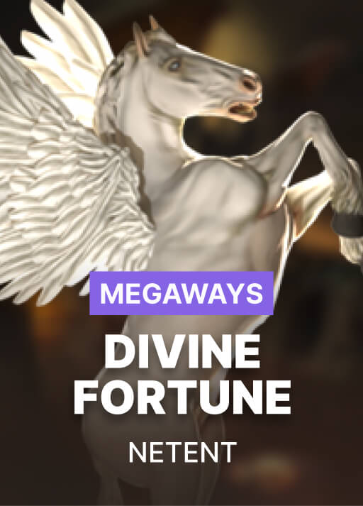 image 디바인 포춘 Megaways [Divine Fortune MegaWays]