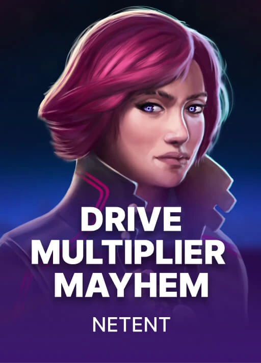 image 드라이브: 멀티플라이어 메이헴 [Drive: Multiplier Mayhem]