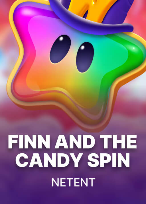 image 핀 앤 더 캔디 스핀 [Finn and the Candy Spin]