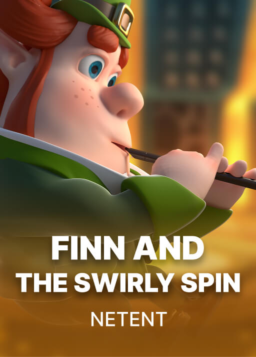 image 핀과 소용돌이 회전 [Finn and the Swirly Spin]
