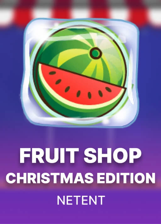 image 후르츠 샵 크리스마스 에디션 [Fruit Shop Christmas Edition]