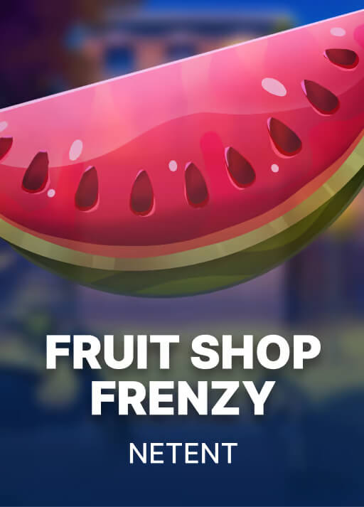 image 프루트 샵 프렌지 [Fruit Shop Frenzy]