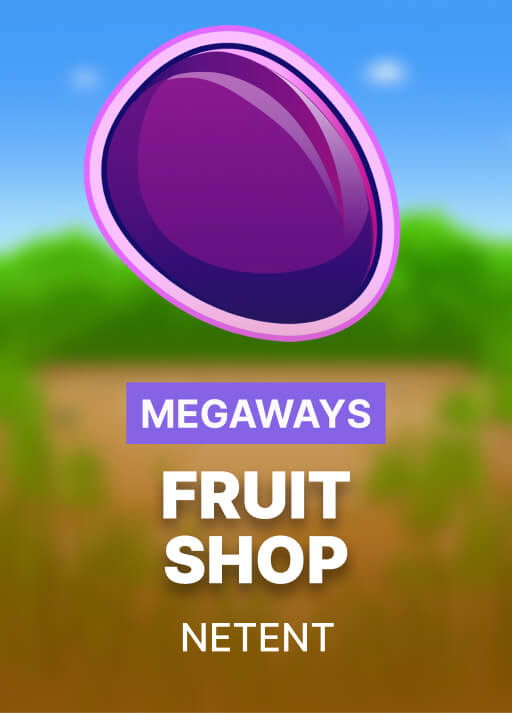 과일가게메가웨이 [Fruit Shop Megaways]