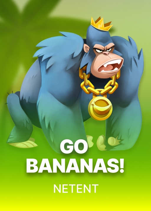 image 고 바나나! [Go Bananas!]