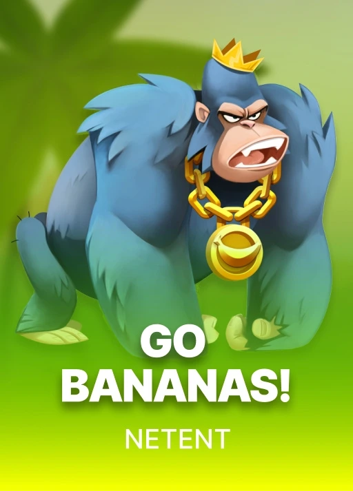 고 바나나! [Go Bananas!]