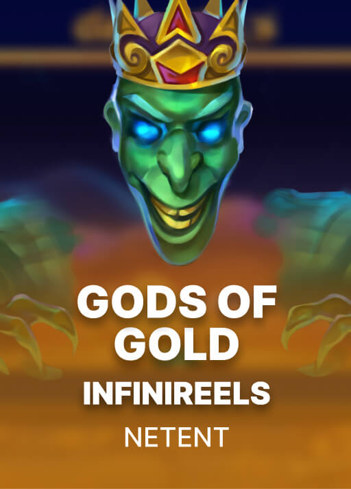 image 금의 신: 인피니엘스 터치 [Gods of Gold Infinireels]