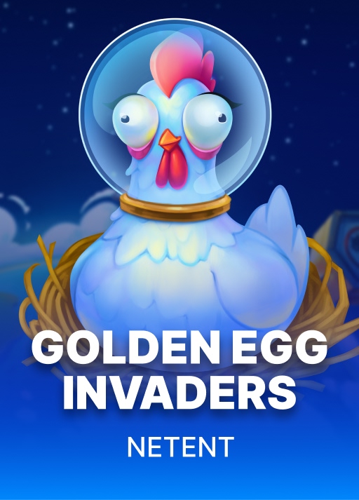 골든 에그 침략자 [Golden Egg Invaders]