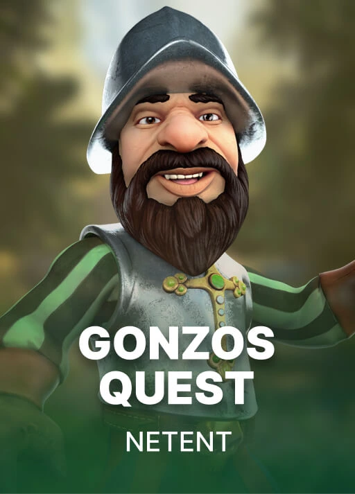 image 곤조의 퀘스트 [Gonzo's Quest]
