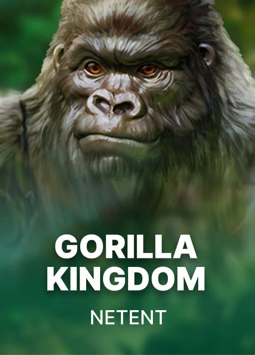 고릴라 킹덤 [Gorilla Kingdom]