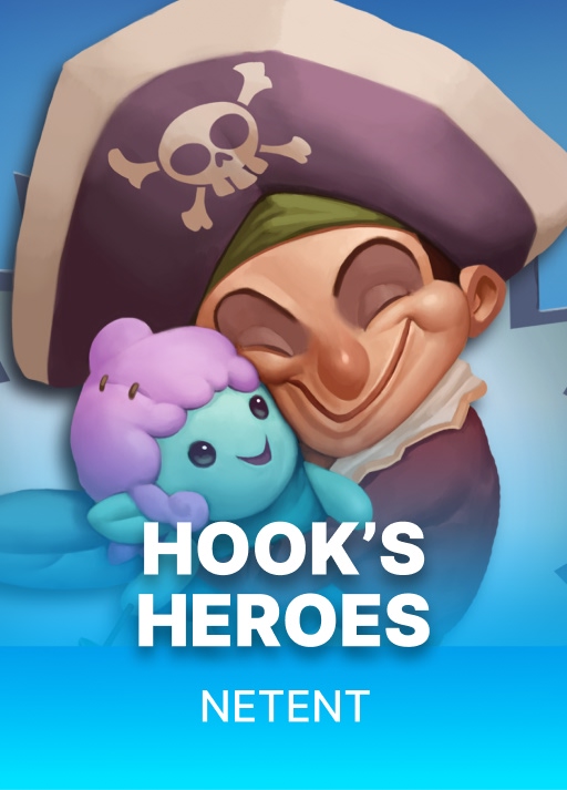 image 후크 히어로 [Hook's Heroes]