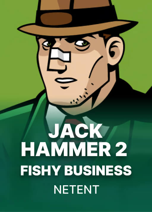 image 잭 해머 2™ [Jack Hammer 2: Fishy Business]