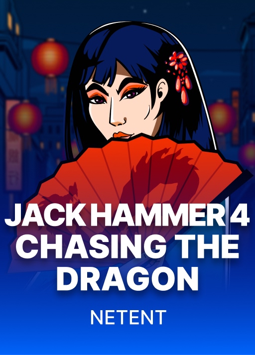 image Jack Hammer 4: Chasing the Dragon