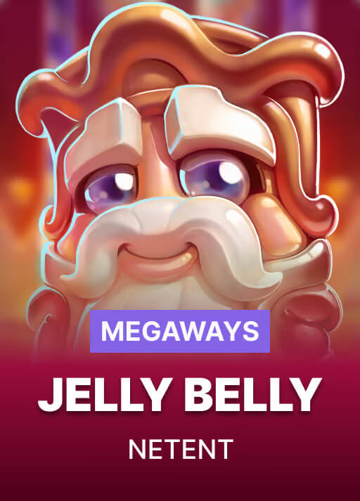 image 젤리 벨리 Megaways [Jelly Belly Megaways]