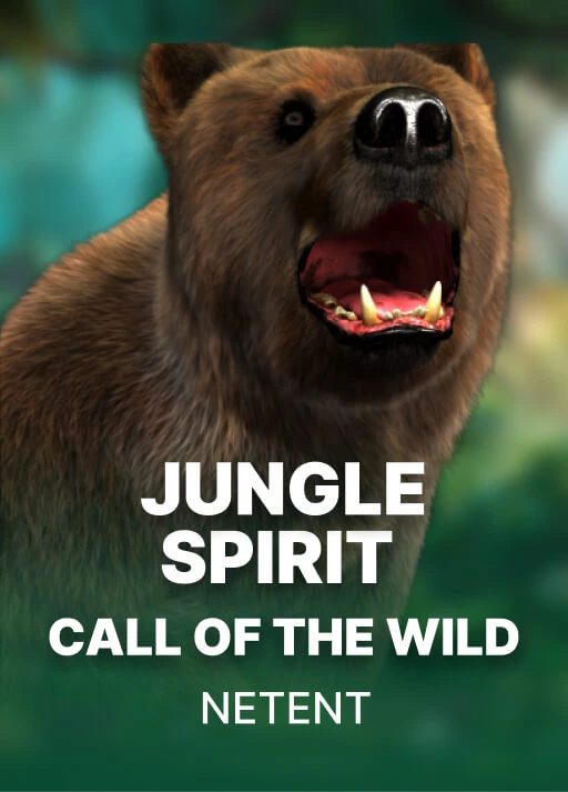 image 정글 스피릿: 콜 오브 더 와일드 [Jungle Spirit: Call of the Wild]