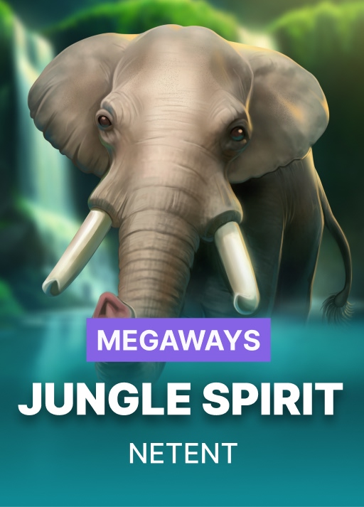 image 정글 스피릿 Megaways [Jungle Spirit Megaways]