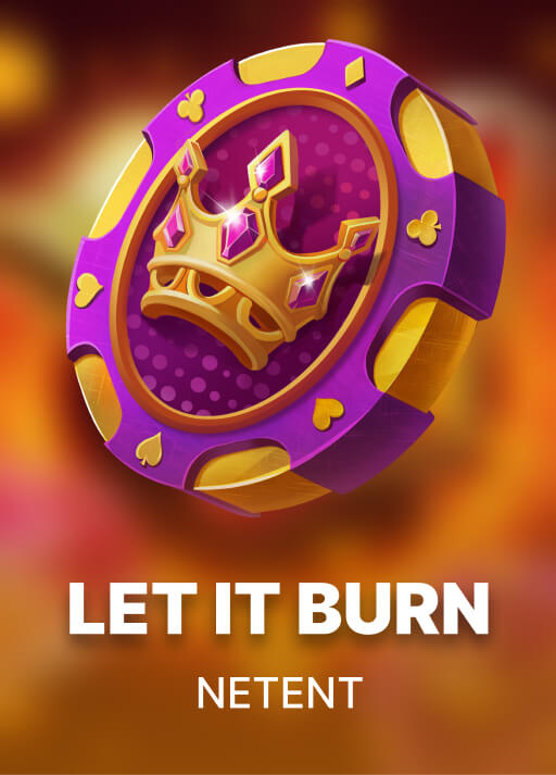 마음껏 불태우다 [Let It Burn]