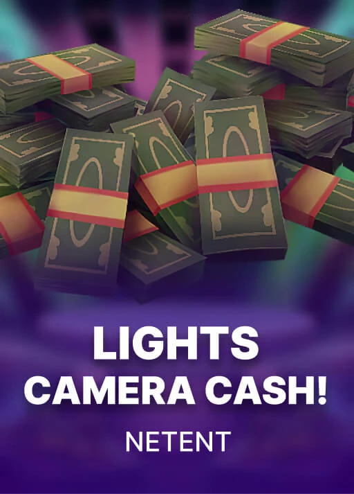 image 조명, 카메라, 캐시! [Lights, Camera, Cash!]