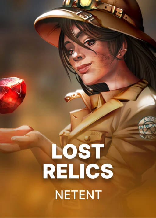 image 잃어버린 유물 [Lost Relics]