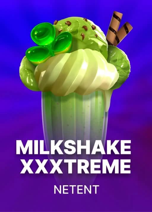 [넷엔트] Netent <span class="na-bar"></span> 밀크쉐이크™ 익스트림 [Milkshake XXXtrem…