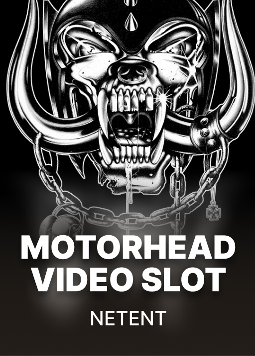 image 모토어헤드 비디오 슬롯 [Motorhead Video Slot]