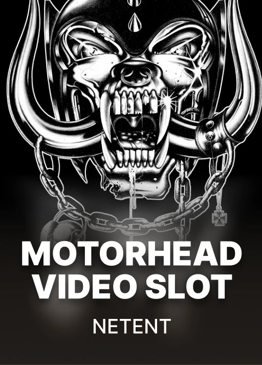 image 모토어헤드 비디오 슬롯 [Motorhead Video Slot]