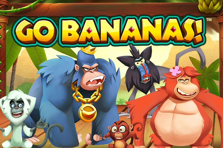 image 고 바나나! [Go Bananas!]