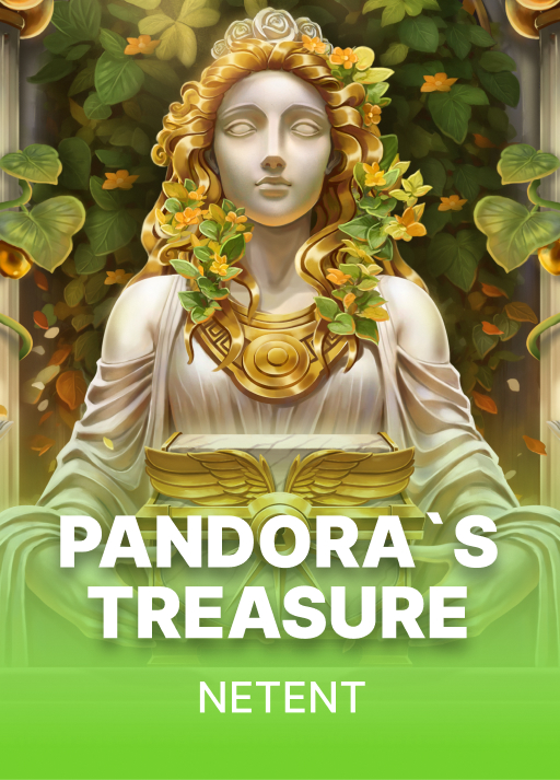 판도라의 보물 [Pandora’s Treasure]