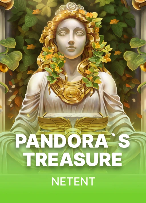 판도라의 보물 [Pandora’s Treasure]