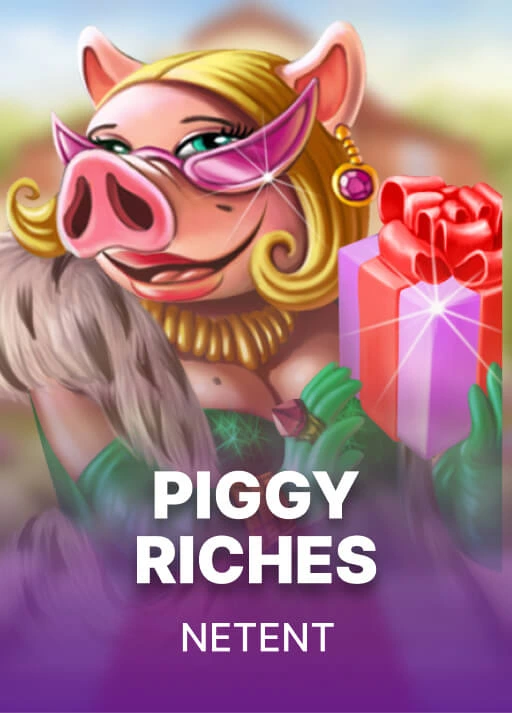 image 피기리치 [Piggy Riches]