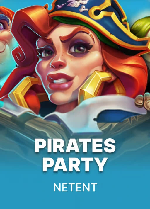 해적들의 파티 [Pirates Party]