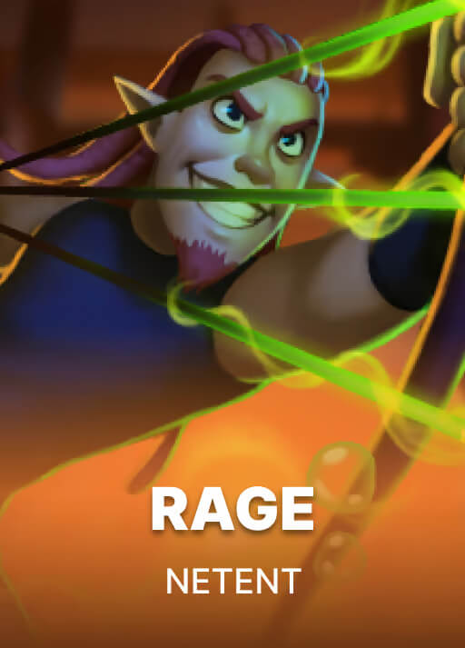 image 레이지 [RAGE]