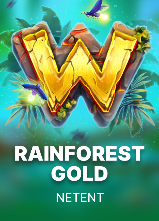 image 열대우림 골드™ [Rainforest Gold]