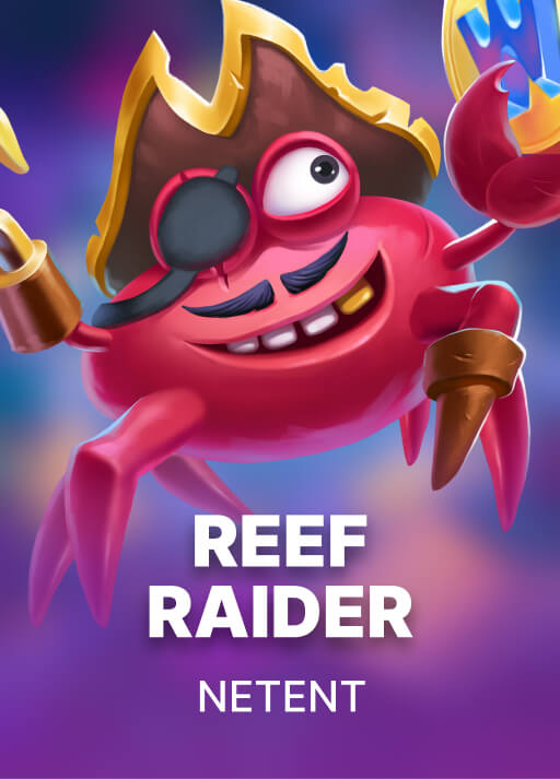 리프 레이더 [Reef Raider]